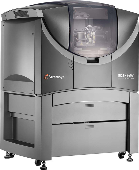 Фото 3D принтера Stratasys Objet Eden260VS Dental Advantage 1