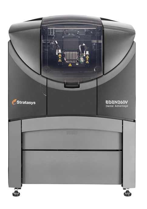 Фото 3D принтера Stratasys Objet Eden260VS Dental Advantage 2
