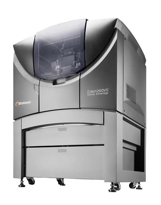 Фото 3D принтера Stratasys Objet Eden260VS Dental Advantage 3