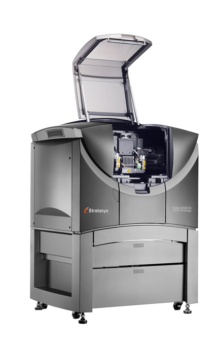 Фото 3D принтера Stratasys Objet Eden260VS Dental Advantage 5