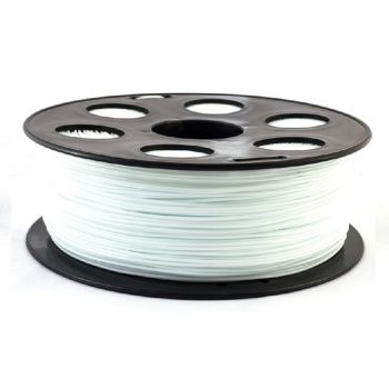 Фото белый ABS пластик Bestfilament 1 кг, 1.75 мм