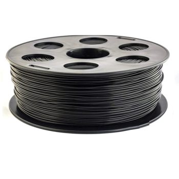 Фото черный PLA пластик Bestfilament 1 кг, 2.85 мм