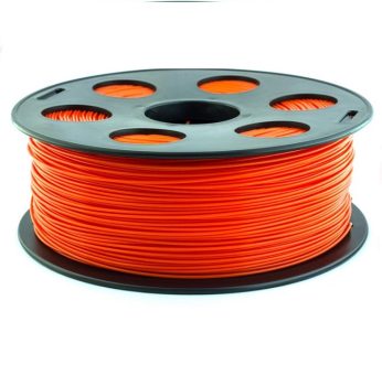 Фото красный PLA пластик Bestfilament 1 кг, 1.75 мм