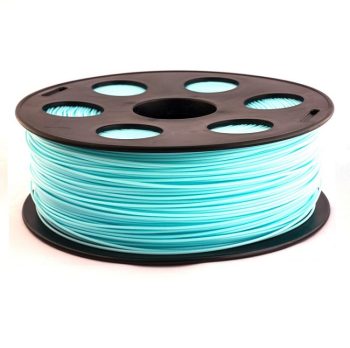 Фото небесный ABS пластик Bestfilament 1 кг, 1.75 мм