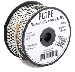 Фото нить для 3D-принтера Taulman 3D 1.75mm PCTPE - Nylon and TPE Co-Polymer