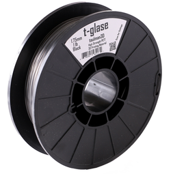 Фото нить для 3D-принтера Taulman 3D 1.75mm t-glase Black Co Polymer
