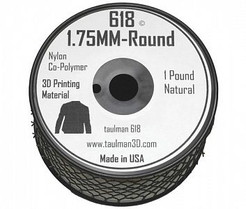 Фото нить для 3D-принтера Taulman 3D 2.85mm 618 Nylon Co Polymer