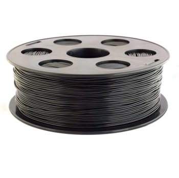 Фото пластик Bestfilament "Ватсон" 1.75 мм, 1 кг, Черный