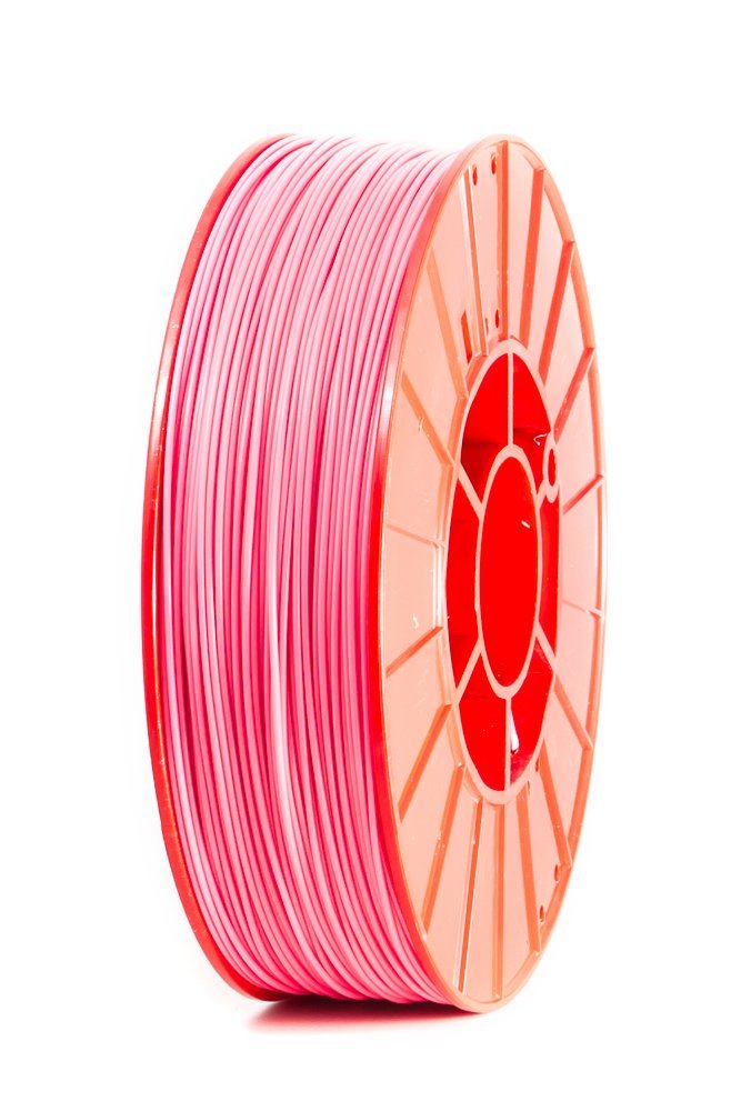 Фото ABS GEO пластик PrintProduct 2.85 мм, 1 кг розовый