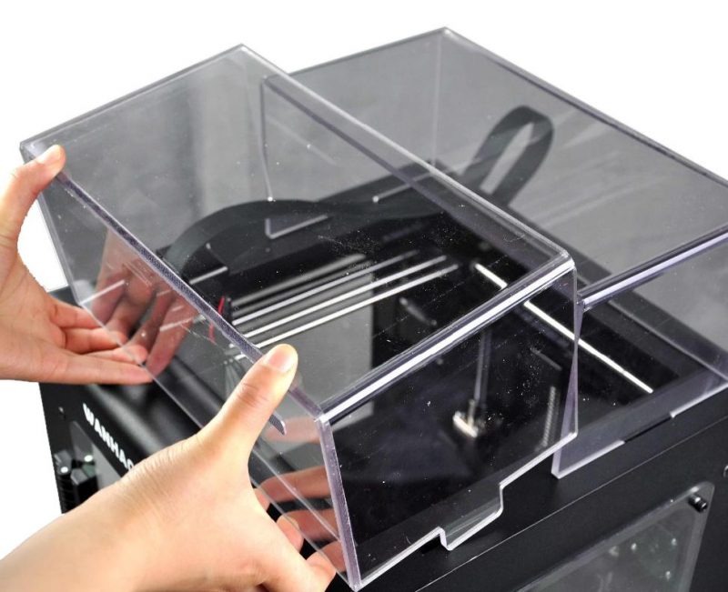 Фото 3D принтера Wanhao Duplicator 6 PLUS 6