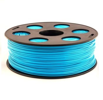 Фото пластик Bestfilament PETG голубой 1.75 мм, 1 кг