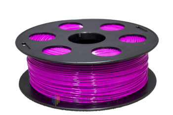 Фото пластика Bestfilament PETG сиреневый 1.75 мм, 1 кг