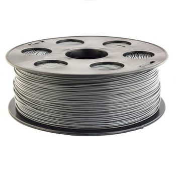 Фото пластик Bestfilament PETG темно-серый 1.75 мм, 1 кг