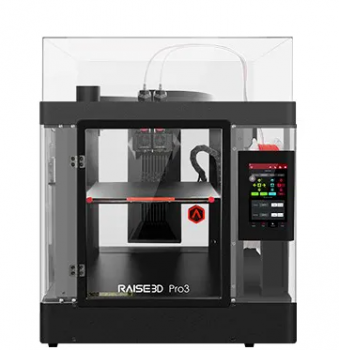 Фото 3D принтера Raise3D Pro3 1