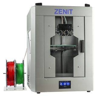 Фото 3D-принтера ZENIT DUO SWITCH NB