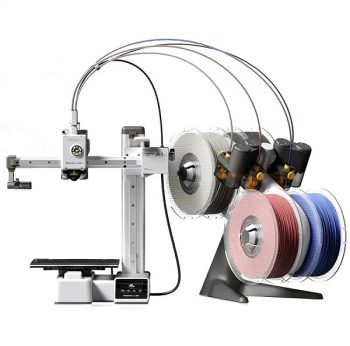 Фото 3D принтера Bambu Lab A1 mini Combo (с AMS lite) 1
