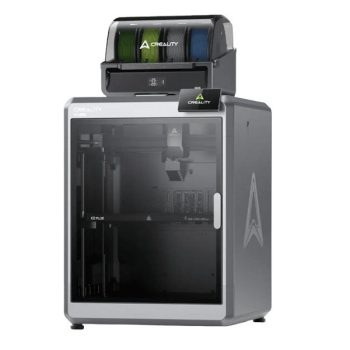 Фото 3D принтер Creality K2 Plus Сombo c CFS 12