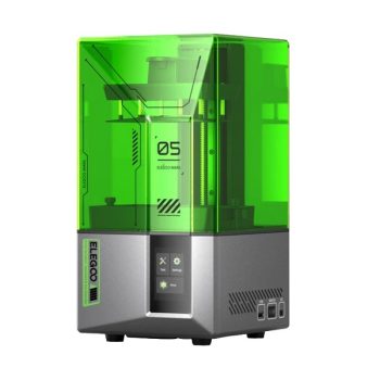 Фото 3D принтер Elegoo Mars 5 12
