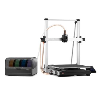 Фото 3D принтер Anycubic Kobra 3 Max Combo 12