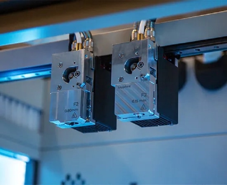 Фото 3D принтер F2 innovations Lite 4