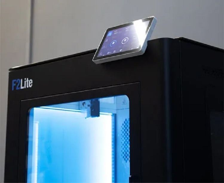Фото 3D принтер F2 innovations Lite 5