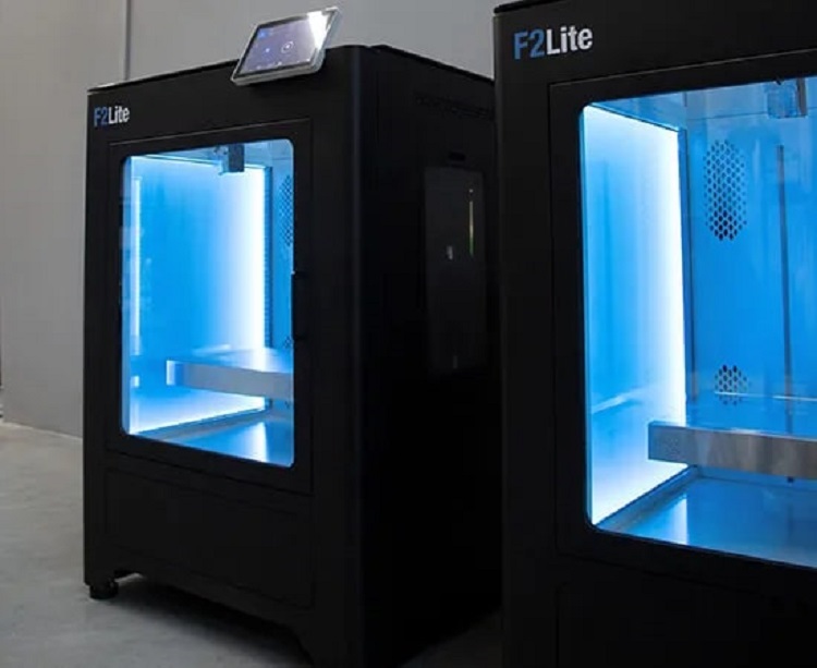 Фото 3D принтер F2 innovations Lite 6