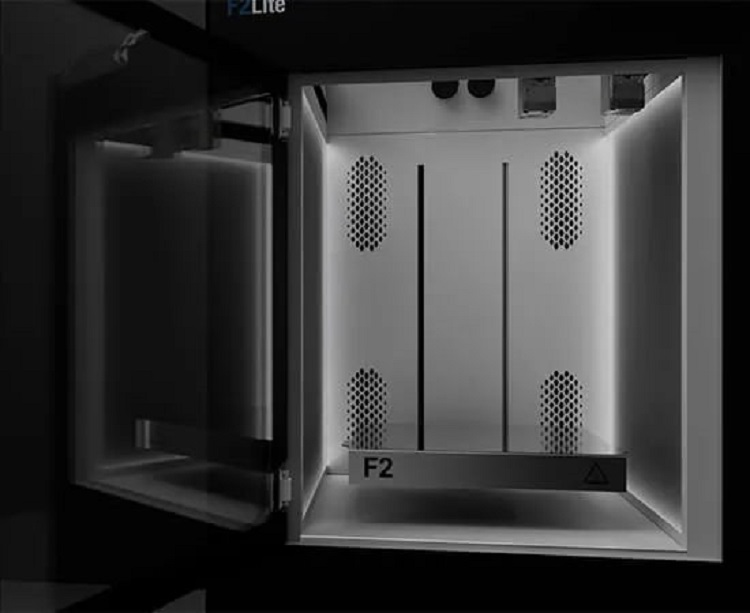 Фото 3D принтер F2 innovations Lite 7
